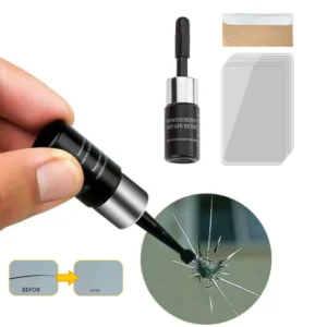 Glass Repair Resin