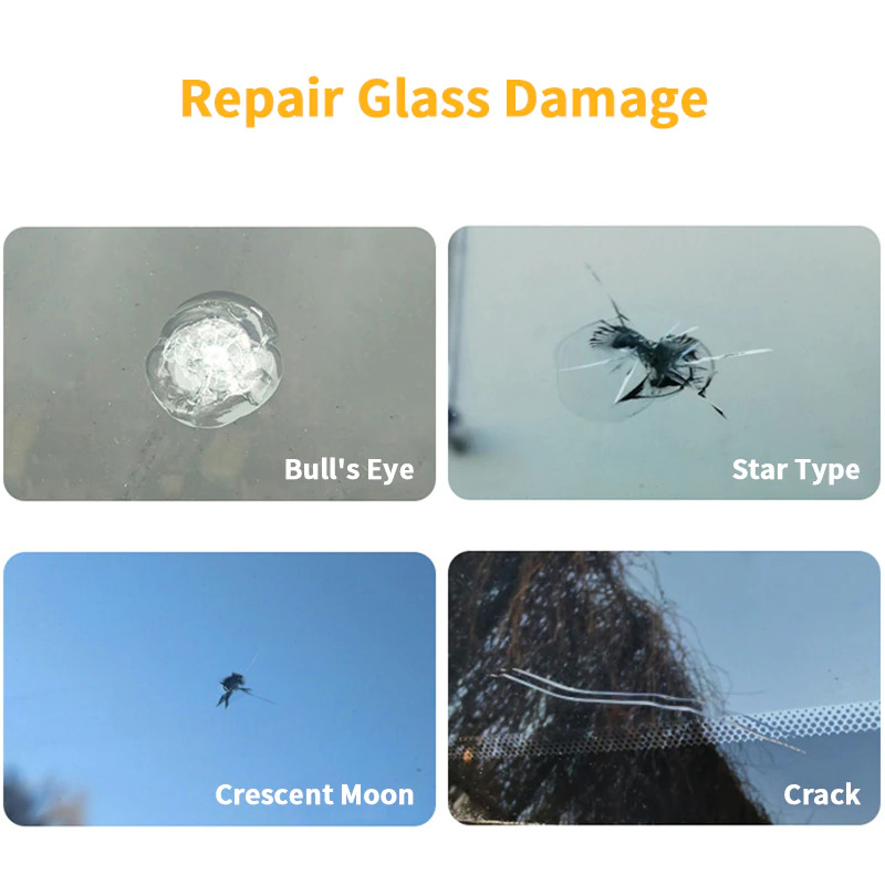 Glass Repair Resin - Image 4
