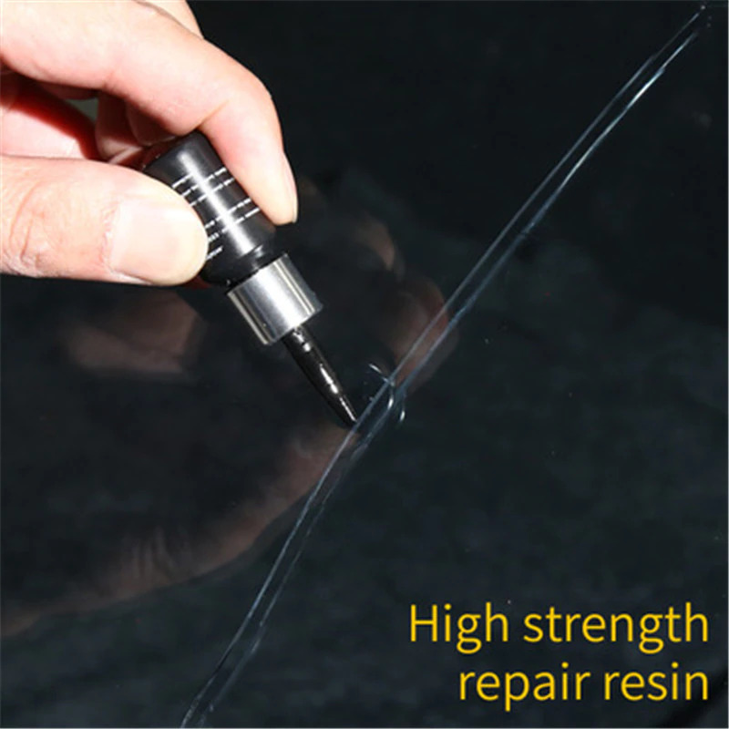 Glass Repair Resin - Image 5