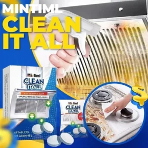 Grease Cleaner Tablet