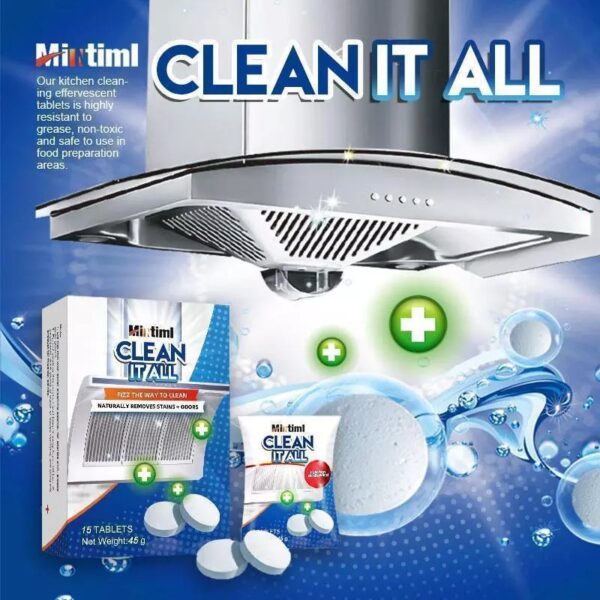 Grease Cleaner Tablet - Image 2