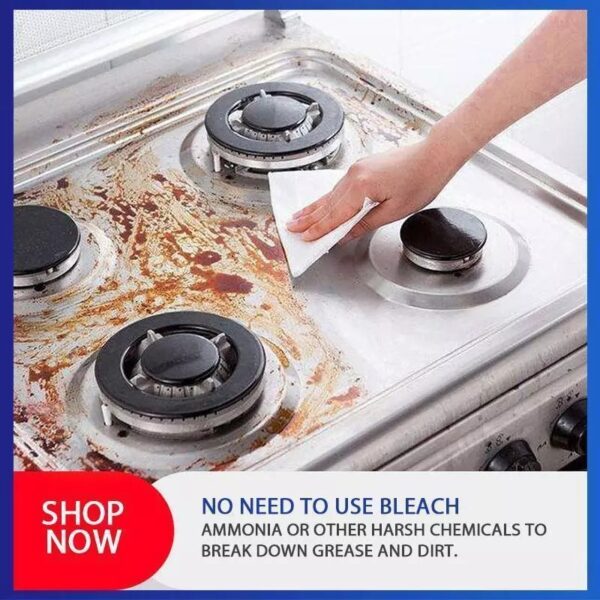 Grease Cleaner Tablet - Image 6