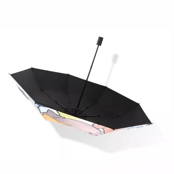 HAPPY CAT AUTOMATIC UV UMBRELLA - Image 6