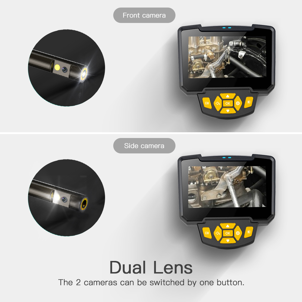 HD Industrial Endoscope - Image 2