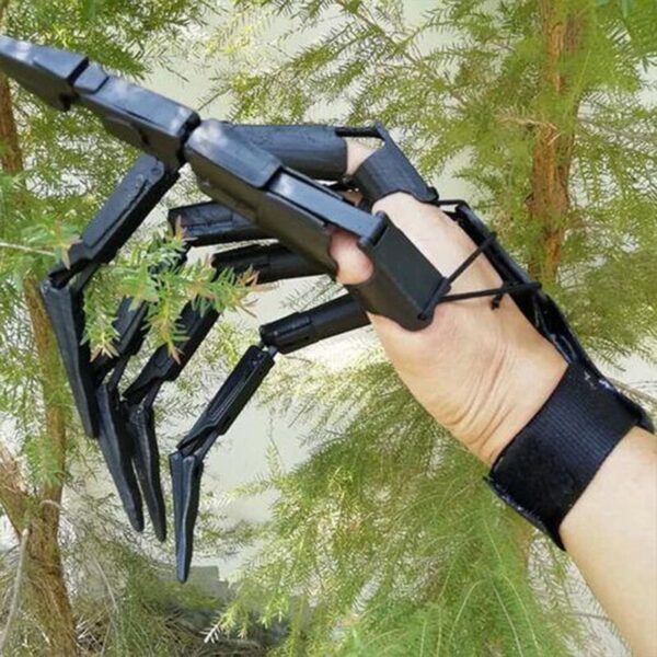 Halloween Articulated Fingers - Image 2
