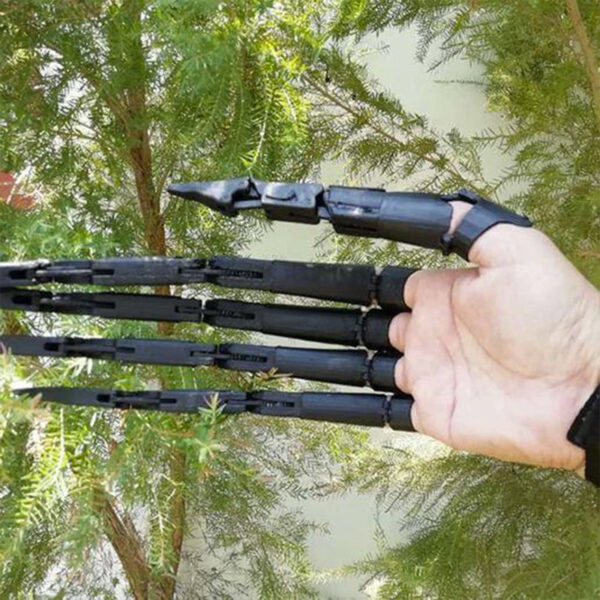 Halloween Articulated Fingers - Image 3