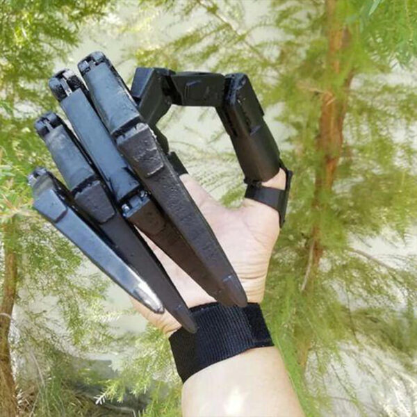 Halloween Articulated Fingers - Image 5