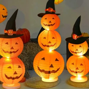 Halloween Collapsible Pumpkin Decorations