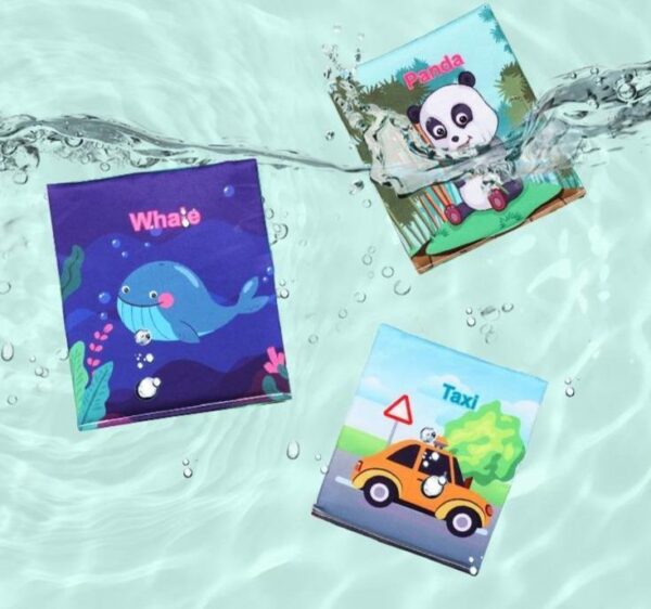 Happy ABC Soft Cards - Image 4