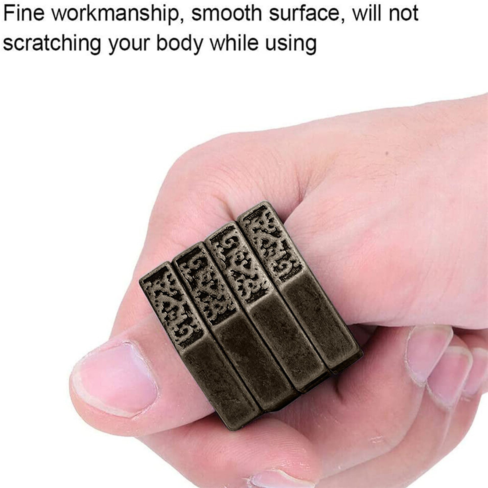 Hard Self Defense Rings - Image 2