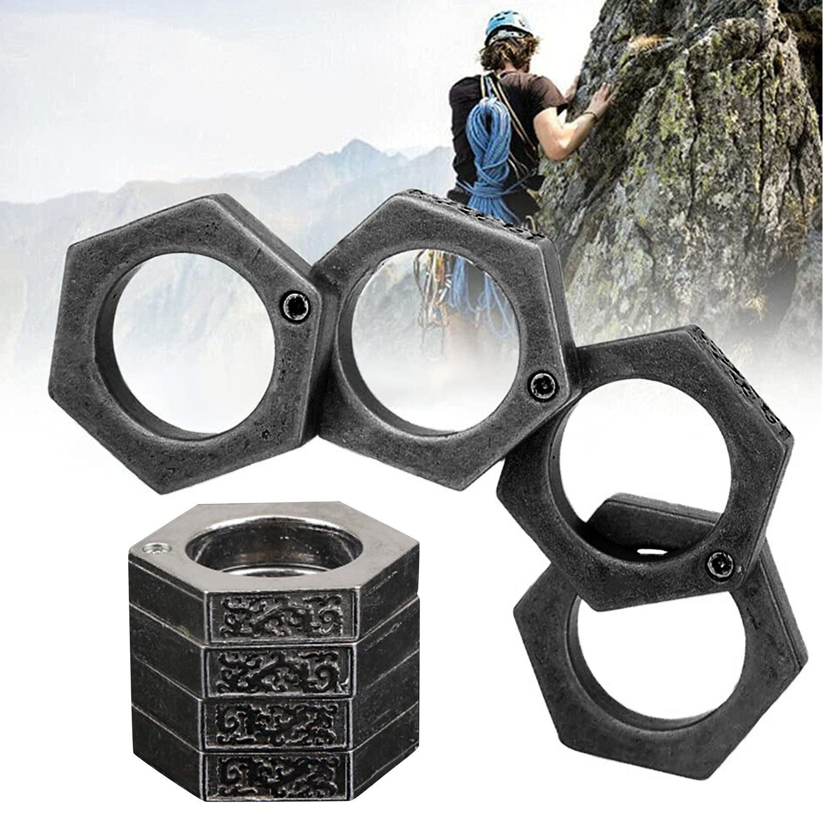 Hard Self Defense Rings - Image 6