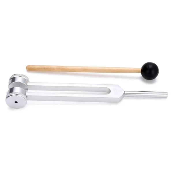 Healing Tool 128 Hz therapeutic Tuning Fork - Image 5