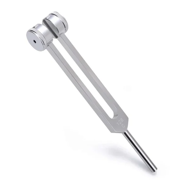 Healing Tool 128 Hz therapeutic Tuning Fork - Image 6