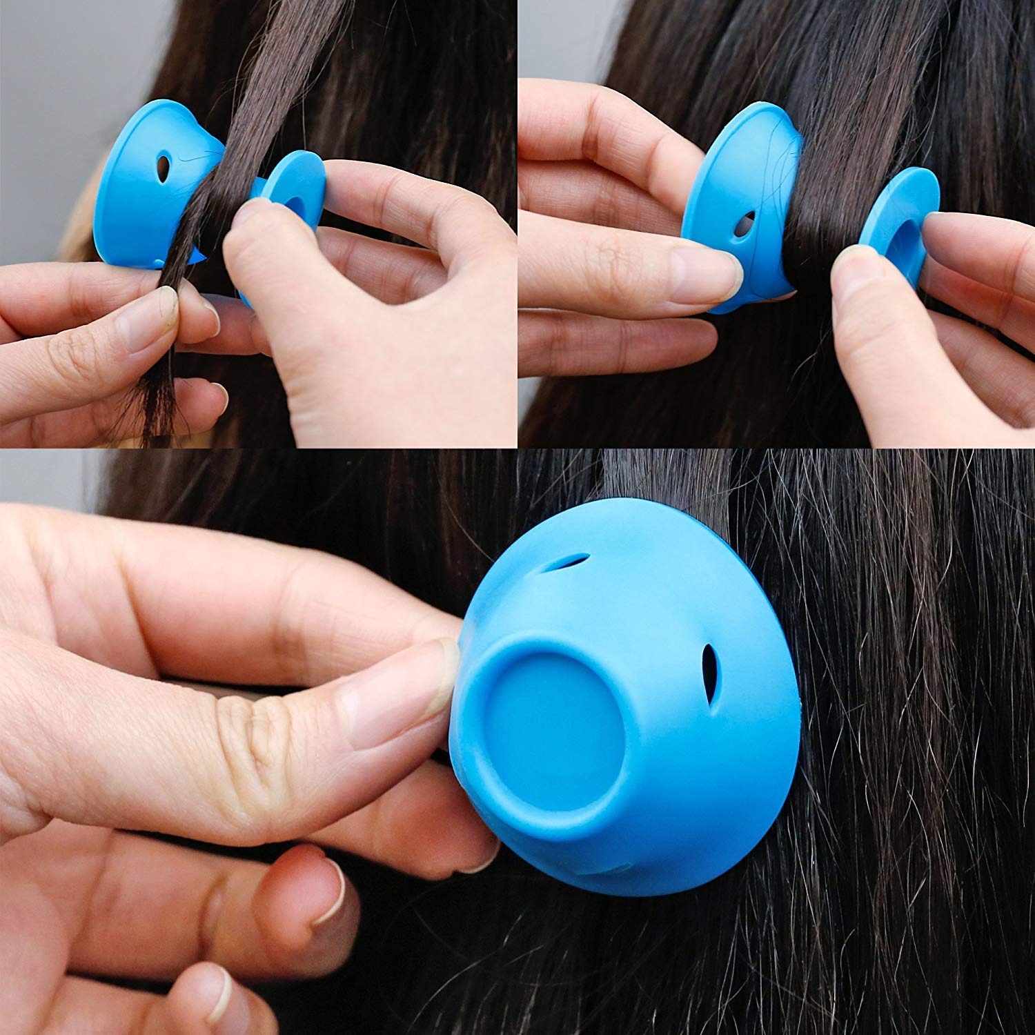Heatless Hair Curlers - Image 4