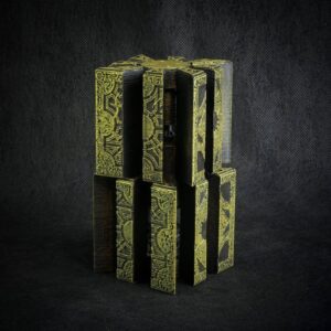Hellraiser Configuration Lock Puzzle Box