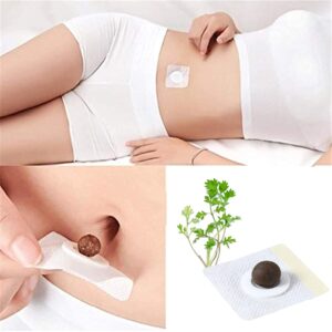 Herbal Slimming Detox Tummy Pellet-30PCS