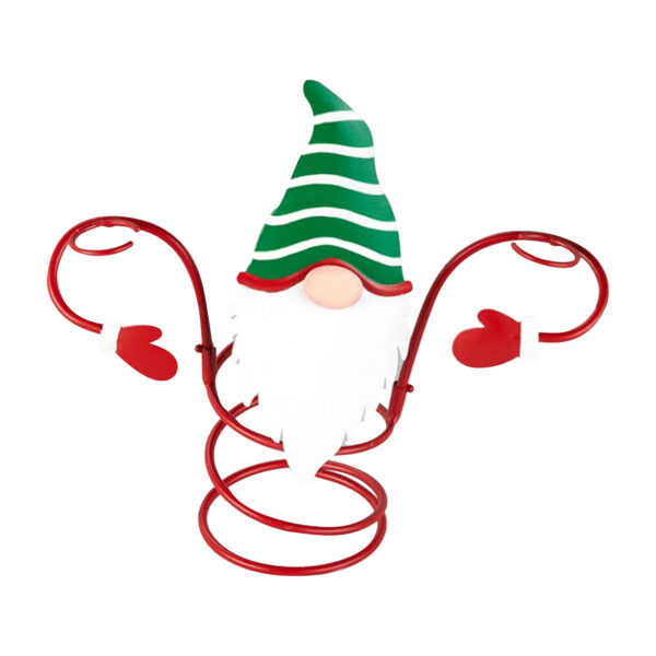 Holiday Wine Bottle Glass Holders - Image 5
