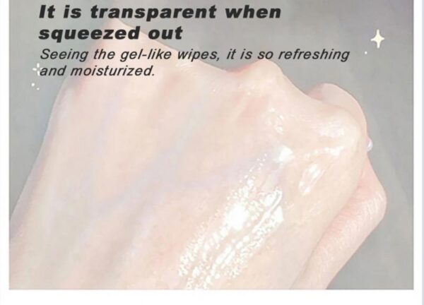 Hyaluronic Acid Hand Care Essence - Image 3