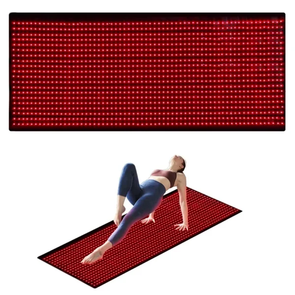 Infrared Light Therapy Mat for Whole Body