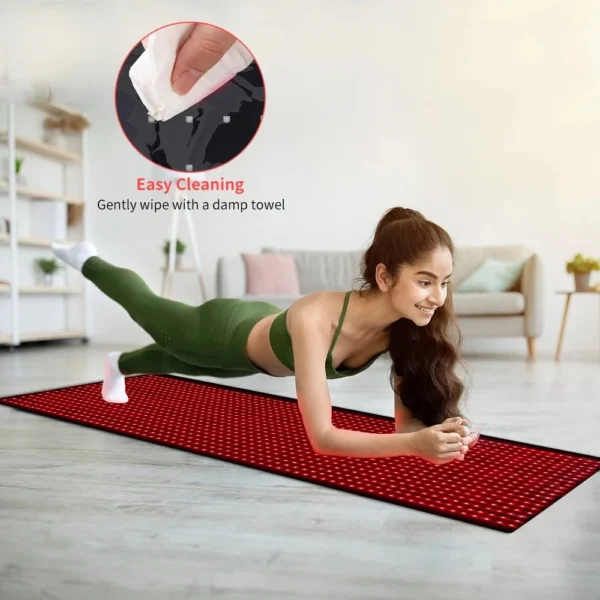Infrared Light Therapy Mat for Whole Body - Image 5