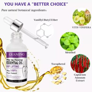 Instant HipLift Organic EssentialOil