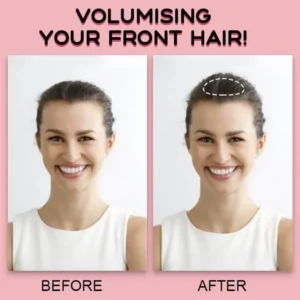 Invisible Fluffy Hair Clip-2PCS