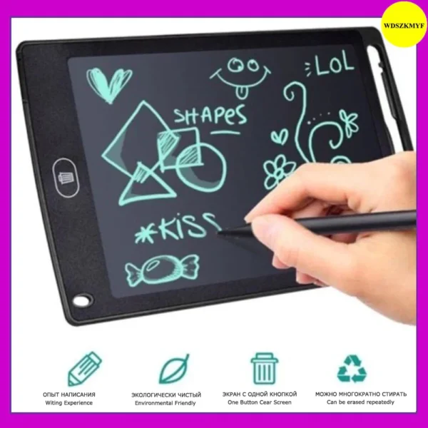 KIDS MAGIC LCD DRAWING TABLET - Image 4
