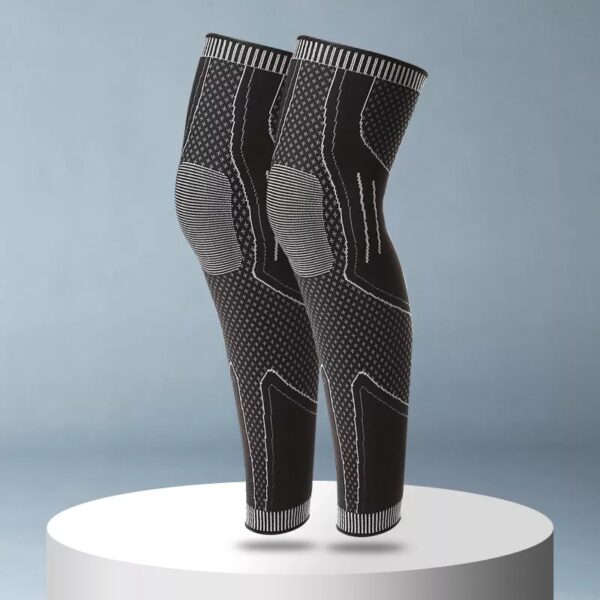 KNEE & LEG PERFORMANCE COMPRESSION SLEEVES - Image 4