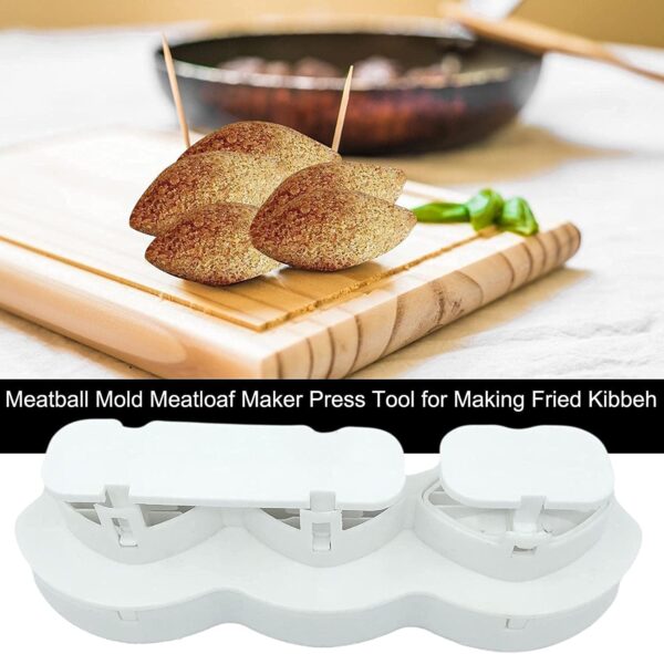 Kibbeh Maker - Image 4