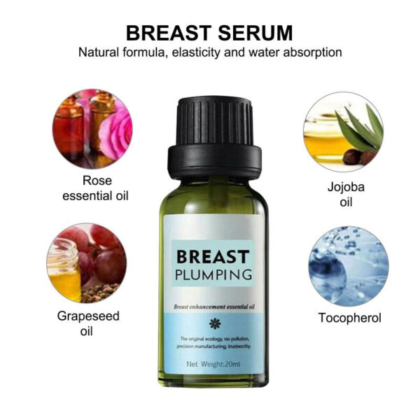 Korean Organic Breast Lifting Enhancement Serum - Image 3