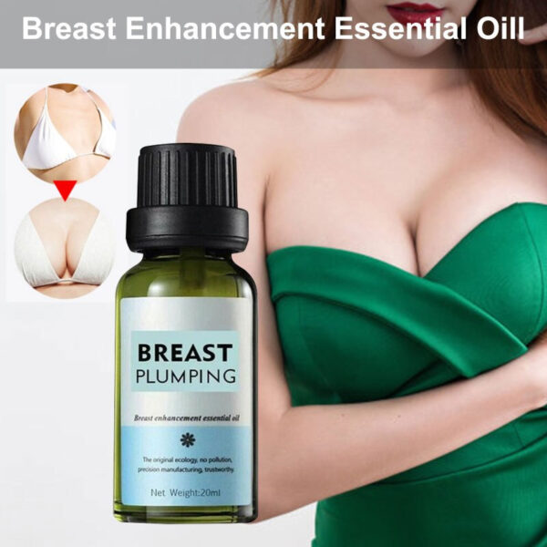 Korean Organic Breast Lifting Enhancement Serum - Image 4