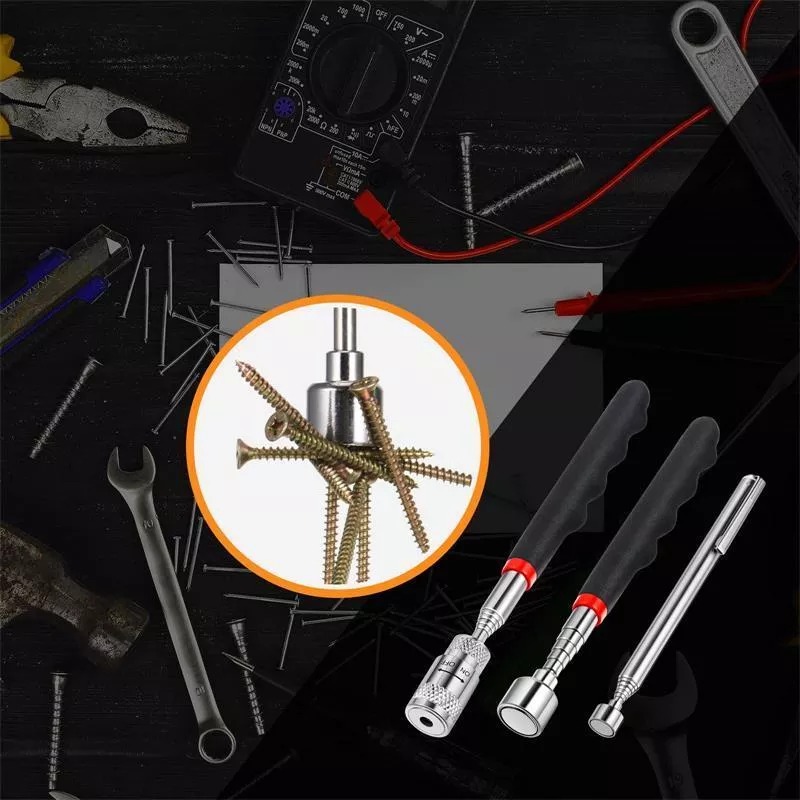 LED Retractable Magnetic Pickup - Image 3