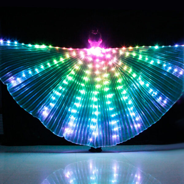 Led Light Luminous Clothing- Without remote - Image 2