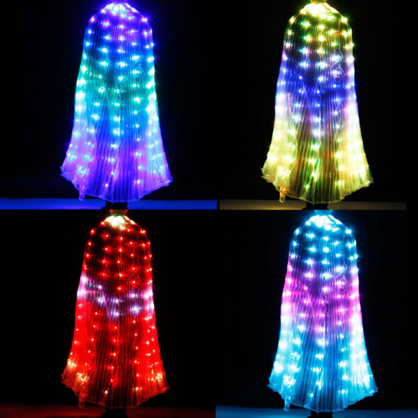 Led Light Luminous Clothing- Without remote - Image 6