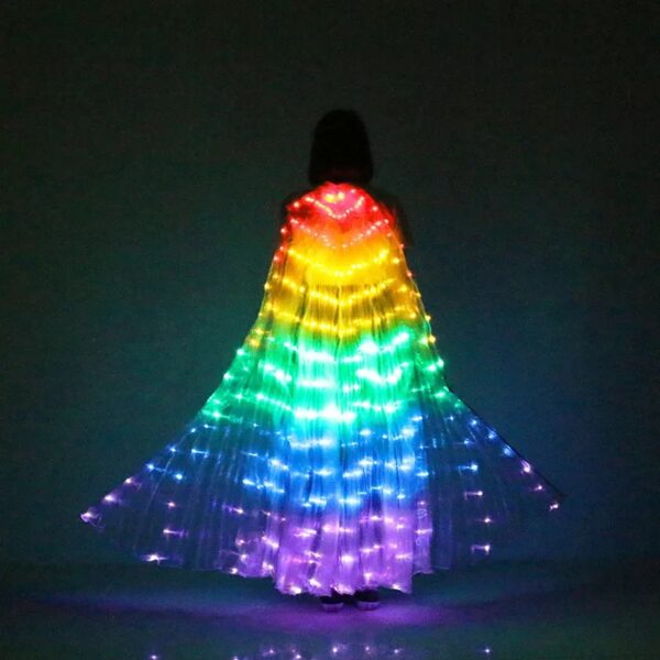 Led Light Luminous Clothing- Without remote - Image 5