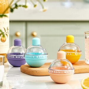 Light Bulbs Ice Molds-4pcs