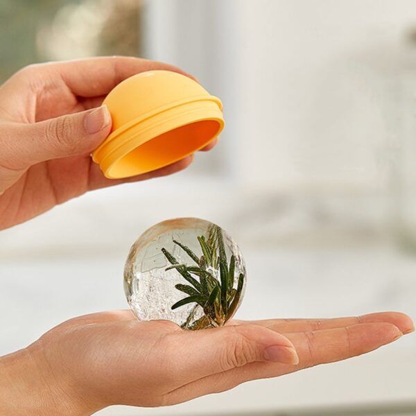 Light Bulbs Ice Molds-4pcs - Image 2