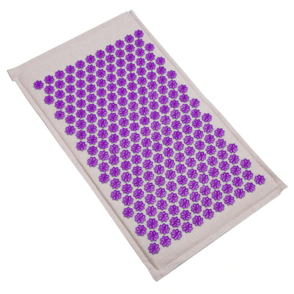 Lotus Acupuncture Yoga Mat - Image 6