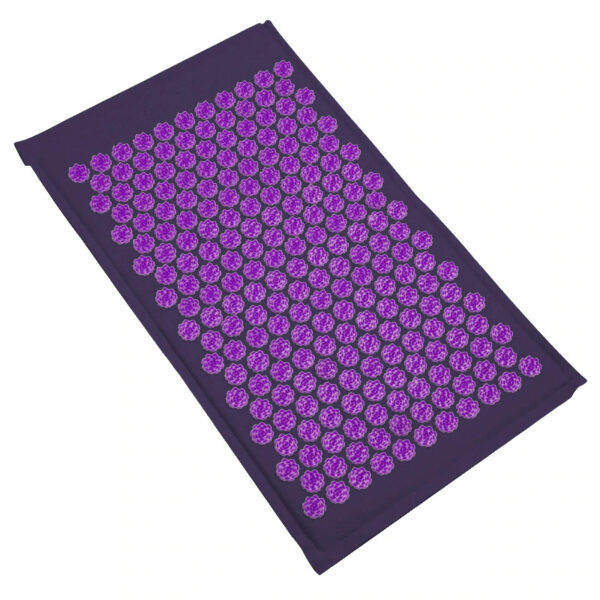 Lotus Acupuncture Yoga Mat - Image 7