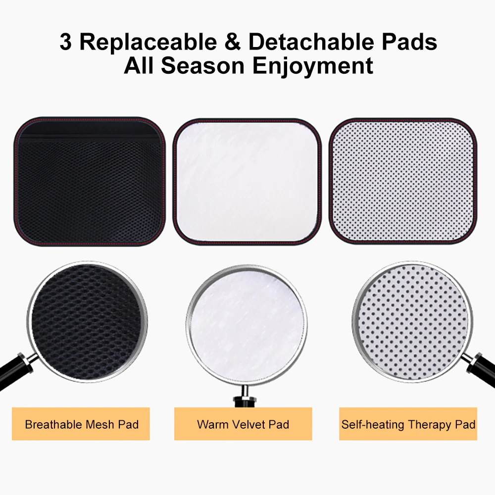 LumbarMate Orthopedic Lumbar Support Belt with Magnets - Image 4