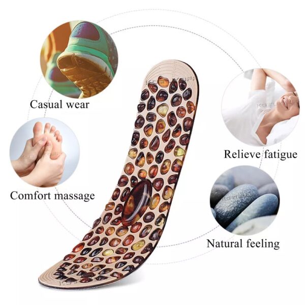 Lymphatic Two Way Massage Foot Pad - Image 5