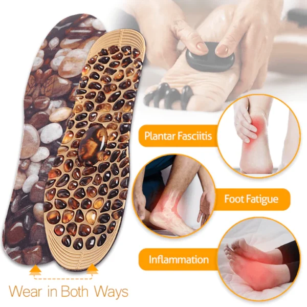 Lymphatic Two Way Massage Foot Pad - Image 7