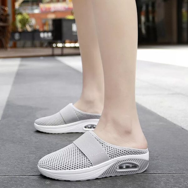 MESH ORTHOPEDIC DIABETIC WALKING SHOES - Image 2