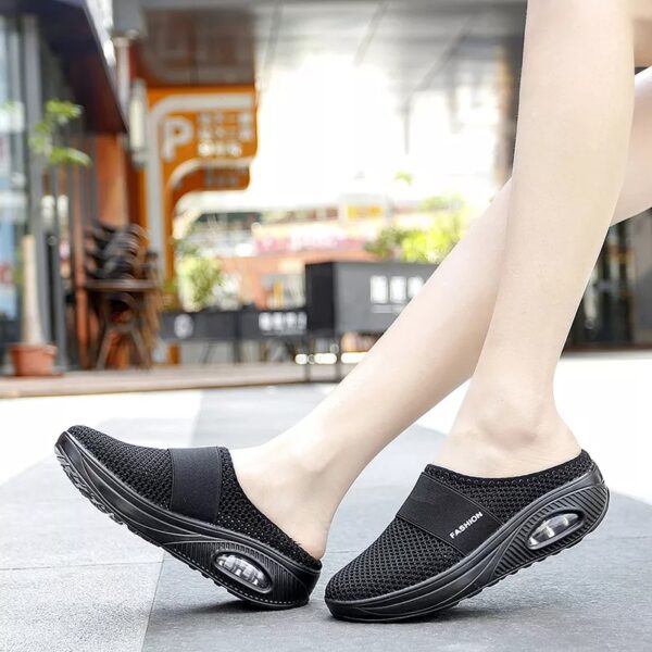 MESH ORTHOPEDIC DIABETIC WALKING SHOES - Image 3