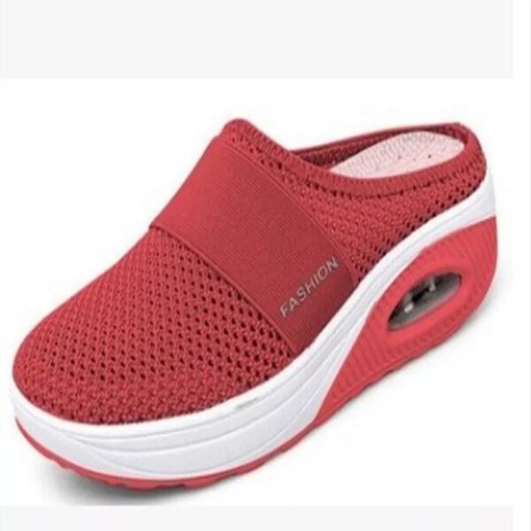 MESH ORTHOPEDIC DIABETIC WALKING SHOES - Image 4