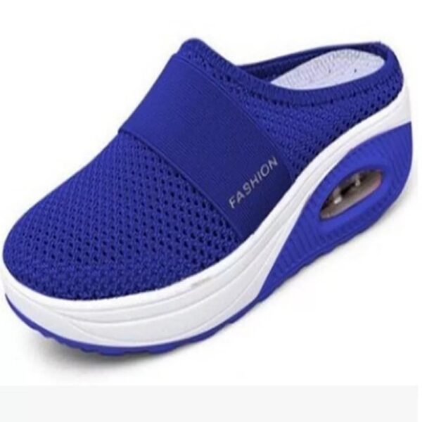 MESH ORTHOPEDIC DIABETIC WALKING SHOES - Image 5