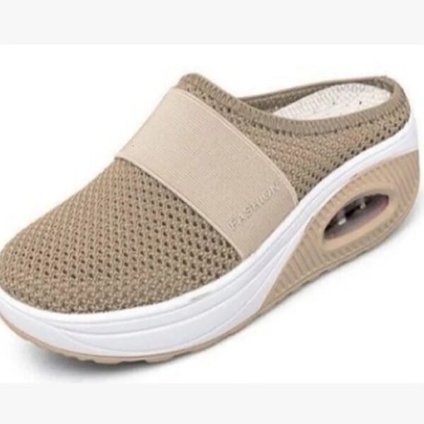 MESH ORTHOPEDIC DIABETIC WALKING SHOES - Image 6