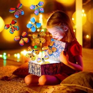 Magic Flying Butterfly -10PCS