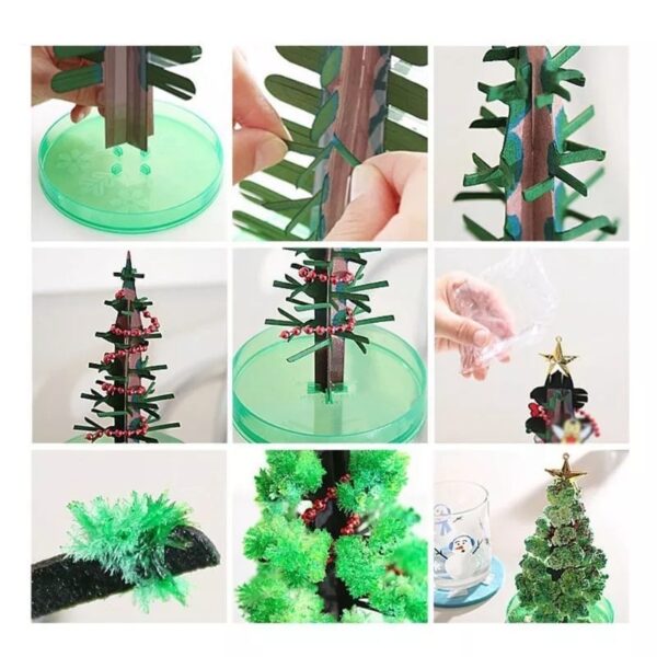Magic Growing Christmas Tree - Image 2