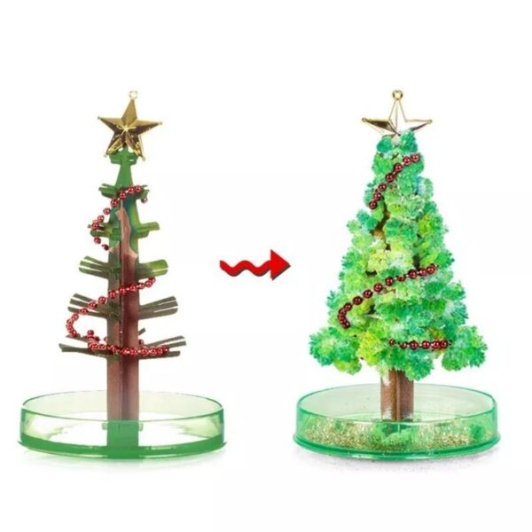 Magic Growing Christmas Tree - Image 3